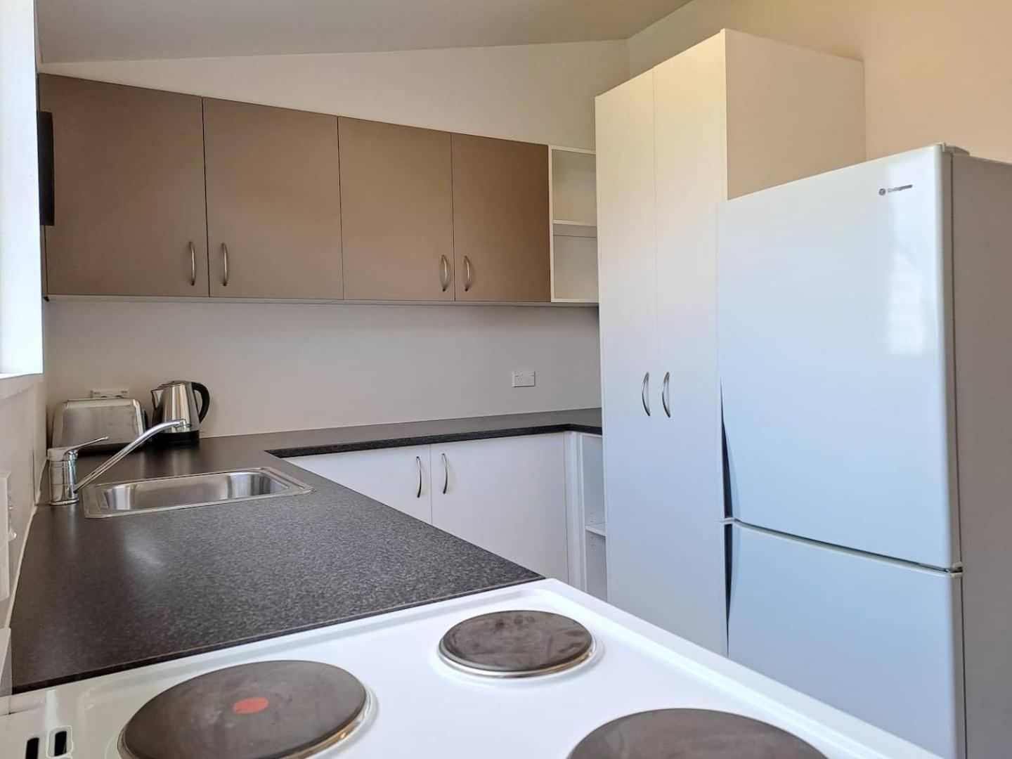 St Clair Apartment - 2 Bedrooms Dunedin Dış mekan fotoğraf