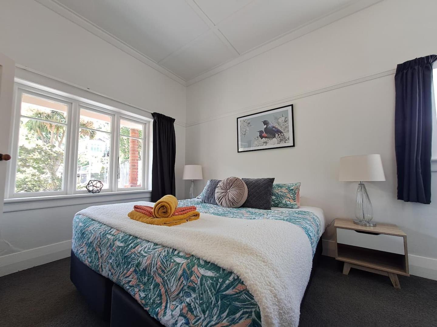 St Clair Apartment - 2 Bedrooms Dunedin Dış mekan fotoğraf